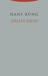 ¿EXISTE DIOS? | 9788481647235 | HANS KÜNG