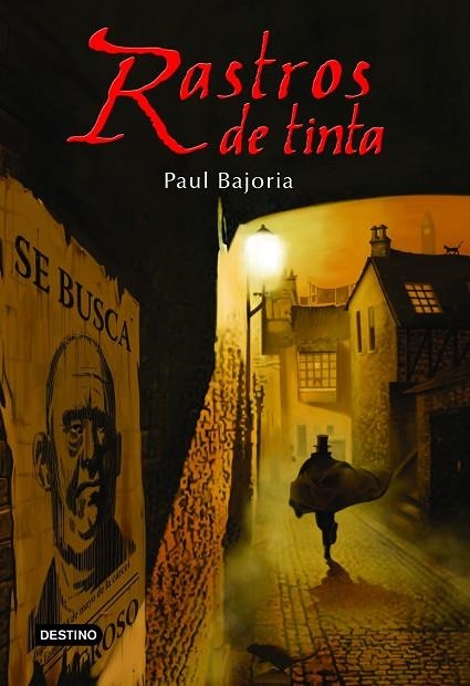 RASTROS DE TINTA | 9788408059318 | PAUL BAJORIA