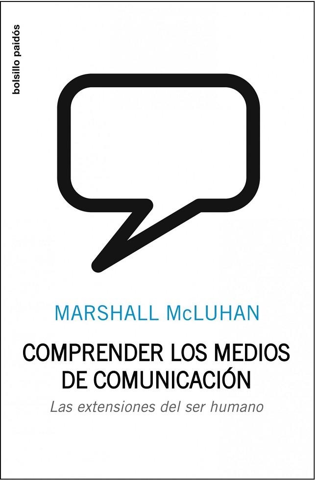 COMPRENDER MEDIOS | 9788449302404 | MCLUHAN