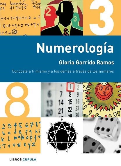 NUMEROLOGÍA | 9788448047092 | GARRIDO RAMOS