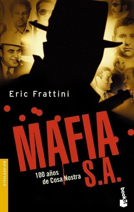 MAFIA S.A. | 9788467017533 | ERIC FRATTINI