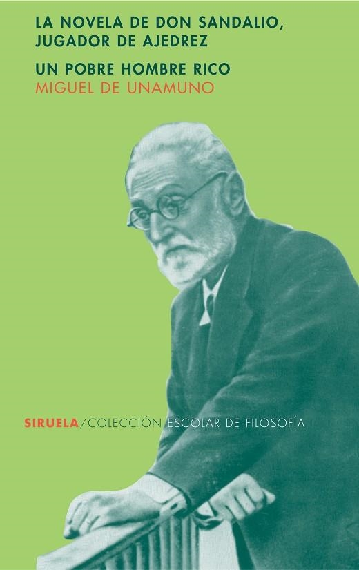 UN POBRE HOMBRE RICO | 9788478448791 | MIGUEL DE UNAMUNO