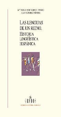 LAS LENGUAS DE UN REINO | 9788424927608 | ELIZONDO/MÉNDEZ