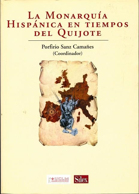 LA MONARQUÍA HISPÁNICA EN ..... | 9788477371564 | VARIOS AUTORES