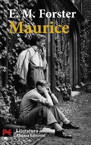 MAURICE | 9788420655628 | FORSTER, E. M.