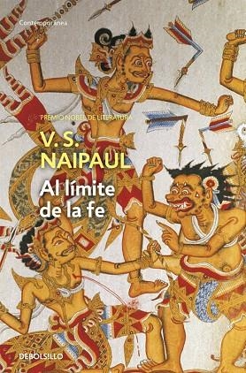 AL LÍMITE DE LA FE | 9788497936514 | V.S. NAIPAUL