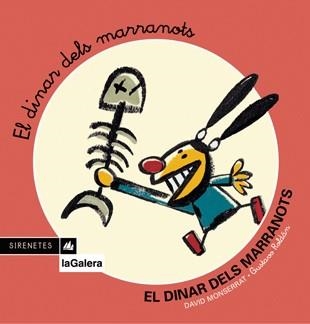 EL DINAR DELS MARRANOTS | 9788424610821 | MONTSERRAT/ROLDÁN