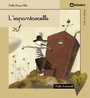 L'ESPANTAOCELLS | 9788424620950 | PABLO ALBO