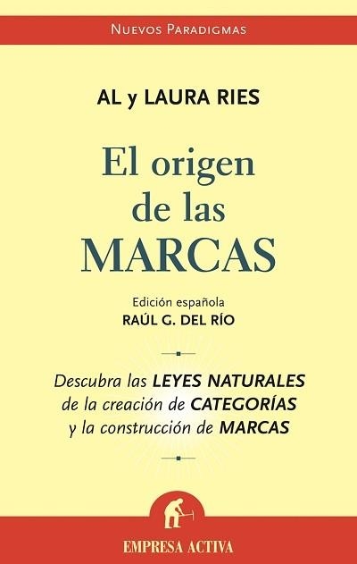 EL ORÍGEN DE LAS MARCAS | 9788495787811 | AL Y LAURA RÍES