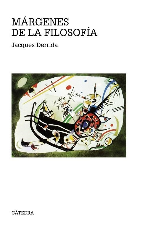 MARGENES DE LA FILOSOFIA | 9788437608617 | DERRIDA, JACQUES