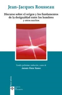 DISCURSO SOBRE EL ORÍGEN Y LOS.. | 9788430942589 | JEAN-JACQUES ROUSSEA