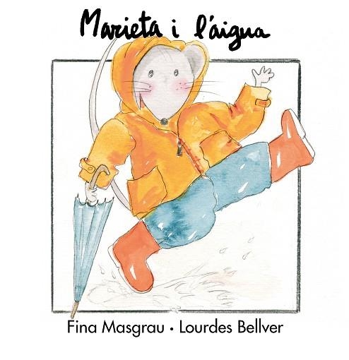 MARIETA I L'AIGUA | 9788481315431 | MASGRAU/BELLVER