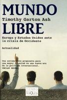 MUNDO LIBRE | 9788483109939 | TIMOTHY GARTON ASH