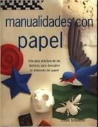 MANUALIDADES CON PAPEL | 9788486673734 | STEVENS