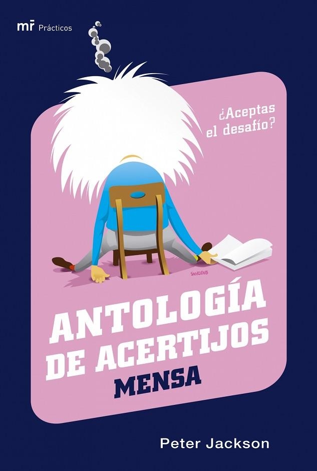 ANTOLOGÍA DE ACERTIJOS | 9788427031616 | PETER JACKSON