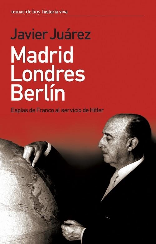 MADRID LONDRES BERLIN | 9788484604341 | JAVIER JUÁREZ