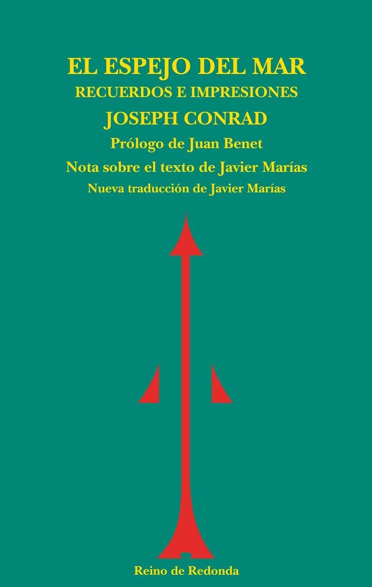 EL ESPEJO DEL MAR | 9788493365608 | JOSEPH CONRAD