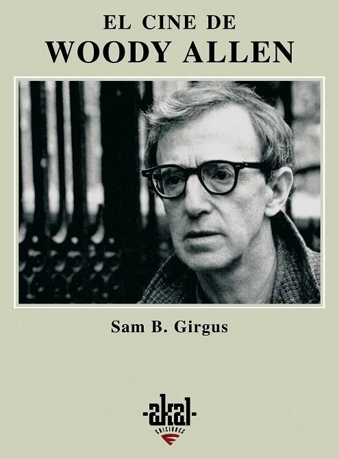 EL CINE DE WOODY ALLEN | 9788446021780 | SAM B.GIRGUS