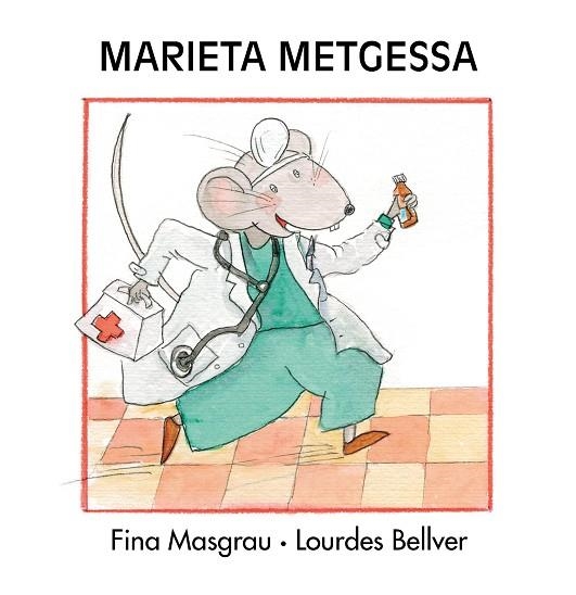 MARIETA METGESSA | 9788481315745 | MASGRAU/BELLVER