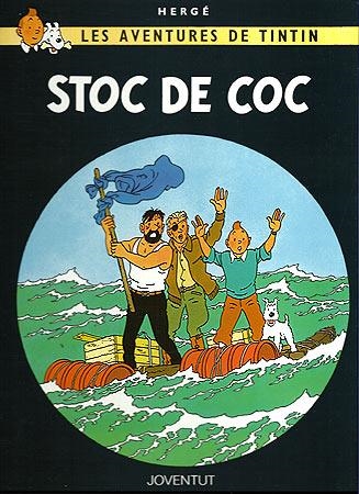 STOC DE COC | 9788426110626 | HERGE