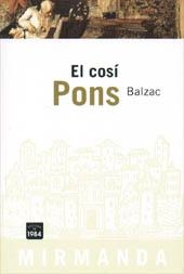 COSI PONS MIRMANDA-19 | 9788496061064 | BALZAC, HONORE