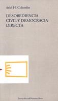 DESOBEDIENCIA CIVIL Y DEMOCRACIA | 9788489239111 | COLOMBO