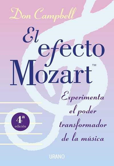 EL EFECTO MOZART | 9788479532574 | CAMPBELL