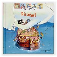 PIRATES! | 9788466106535 | BAUMANN, ANNE-SOPHIE