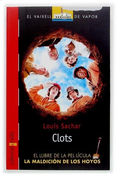 CLOTS | 9788466106870 | LOUIS SACHAR