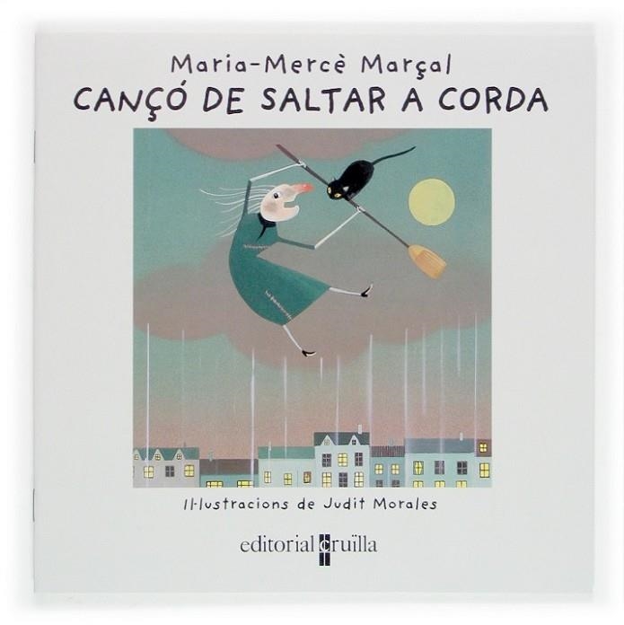 CANÇO DE SALTAR A CORDA | 9788466108713 | MARÇAL