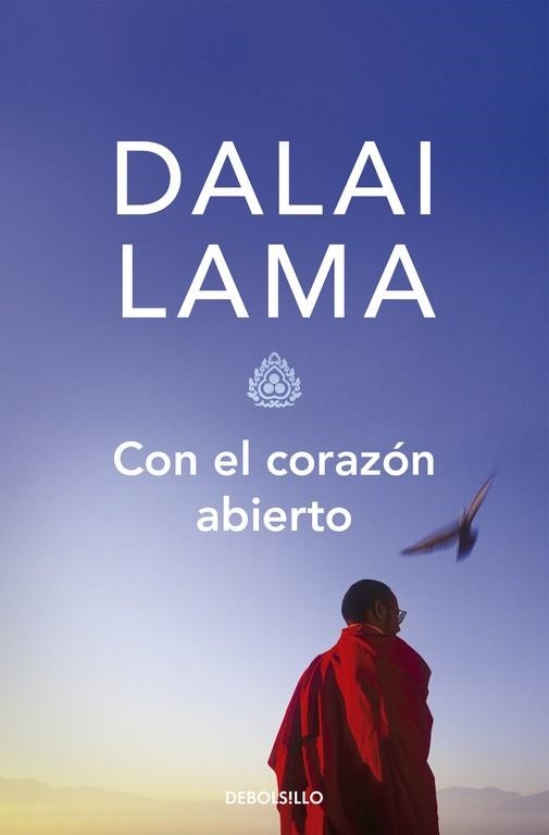 CON EL CORAZON ABIERTO | 9788497932042 | LAMA