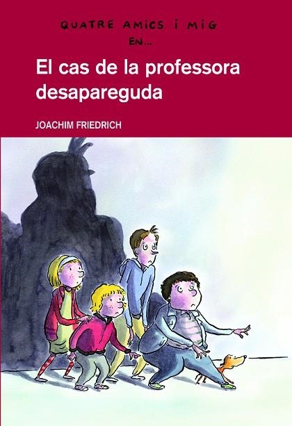 EL CAS DE LA PROFESSORA DESA-... | 9788423660209 | JOACHIM FRIEDRICH