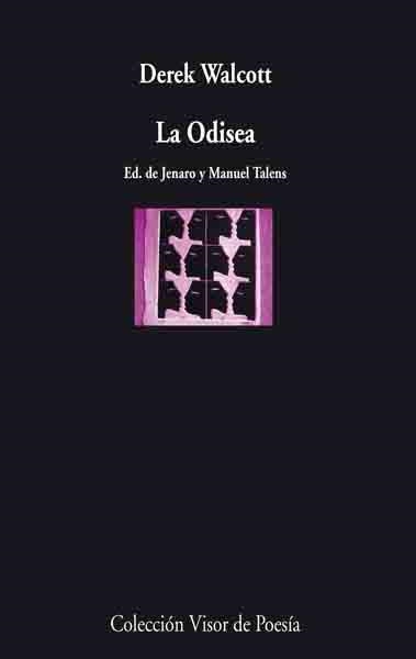 LA ODISEA | 9788475225920 | DEREK WALCOTT