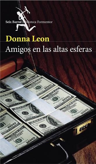 AMIGOS DE LAS ALTAS ESFERAS | 9788432227523 | LEON