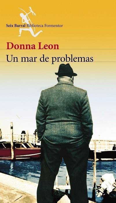 MAR DE PROBLEMAS | 9788432227608 | LEON