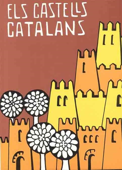 CASTELLS CATALANS VOL V | 9788423203352 | VARIOS AUTORES