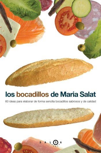 LOS BOCADILLOS DE MARIA SALAT | 9788483076736 | MARIA SALAT