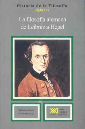 LA FILOSOFIA ALEMANA DE LEIBNIZ | 9788432302572 | SERRES, MICHEL/TILLIETTE, XAVIER