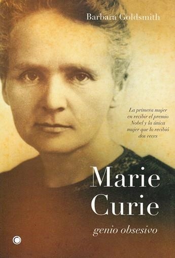 MARIE CURIE | 9788495348197 | BARBARA GOLDSMITH