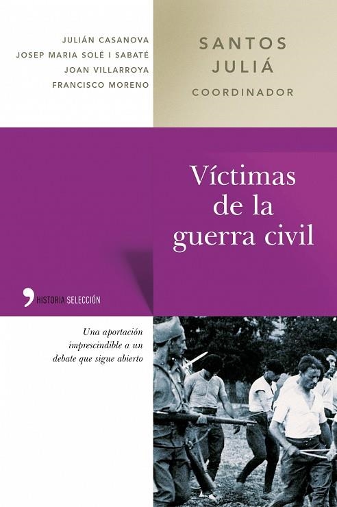 VICTIMAS DE LA GUERRA CIVIL | 9788484603337 | VARIS