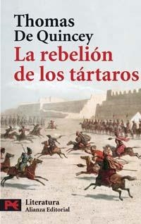 LA REBELIÓN DE LOS TÁRTAROS | 9788420659305 | THOMAS DE QUINCEY