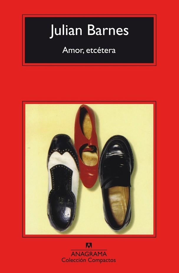 AMOR,ETCÉTERA | 9788433968012 | JULIAN BARNES