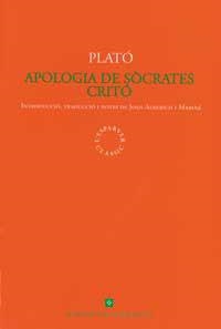 APOLOGIA DE SOCRATES CRITO | 9788482642642 | PLATO