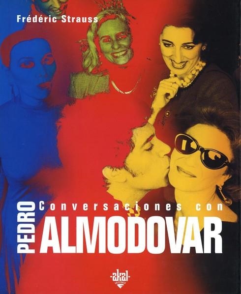 CONVERSACIONES  CON PEDRO ALMODO | 9788446016113 | STRAUSS