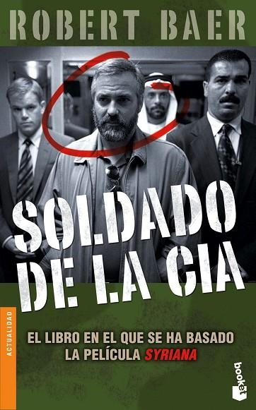 SOLDADO DE LA CIA | 9788484326731 | ROBERT BAER