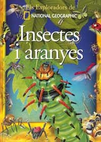 INSECTES I ARANYES | 9788482983448