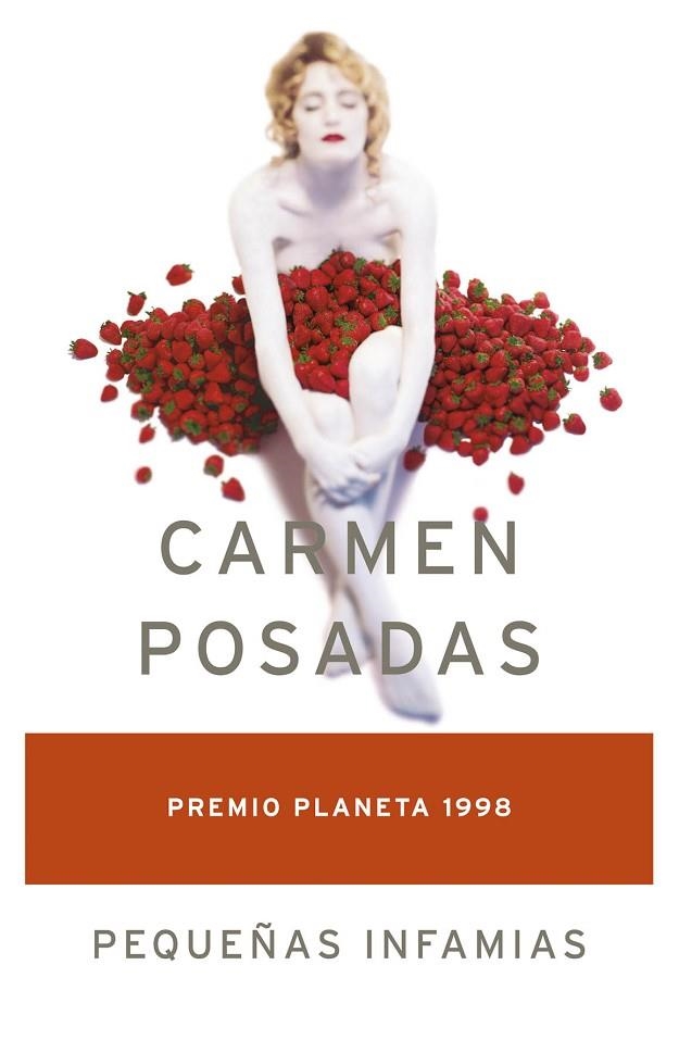 PEQUEÑAS INFAMIAS | 9788408061038 | CARMEN POSADAS