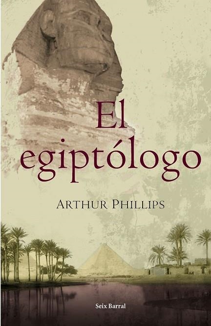 EGIPTOLOGO | 9788432296536 | PHILIPS