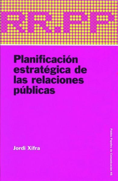 PLANIFICACIÓN ESTRATÉGICA DE.... | 9788449317781 | JORDI XIFRA