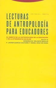 LECTURAS DE ANTROPOLOGÍA PARA... | 9788481646405